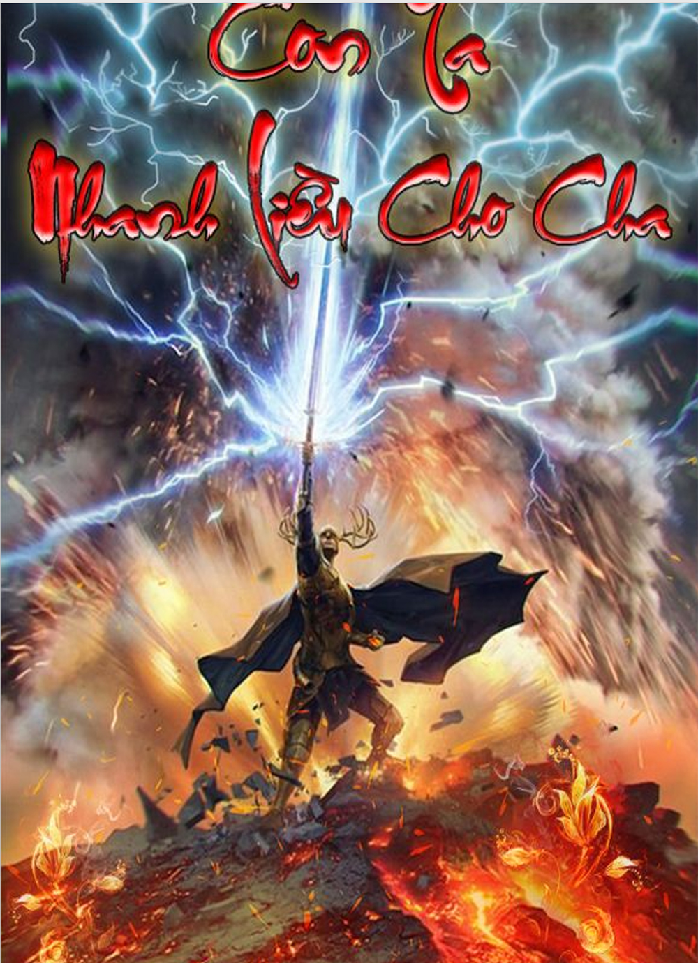 Con Ta Nhanh Liều Cho Cha